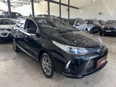 TOYOTA Yaris Sedan 1.5 16V 4P FLEX XS MULTIDRIVE AUTOM�TICO CVT, Foto 3