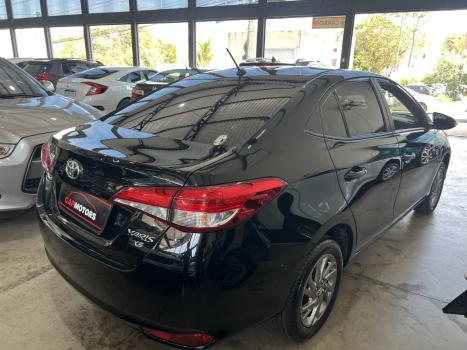 TOYOTA Yaris Sedan 1.5 16V 4P FLEX XS MULTIDRIVE AUTOM�TICO CVT, Foto 4