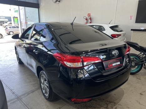 TOYOTA Yaris Sedan 1.5 16V 4P FLEX XS MULTIDRIVE AUTOM�TICO CVT, Foto 5
