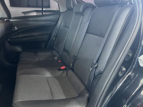 TOYOTA Yaris Sedan 1.5 16V 4P FLEX XS MULTIDRIVE AUTOM�TICO CVT, Foto 9