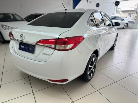 TOYOTA Yaris Sedan 1.5 16V 4P FLEX XL LIVE MULTIDRIVE AUTOM�TICO CVT, Foto 5