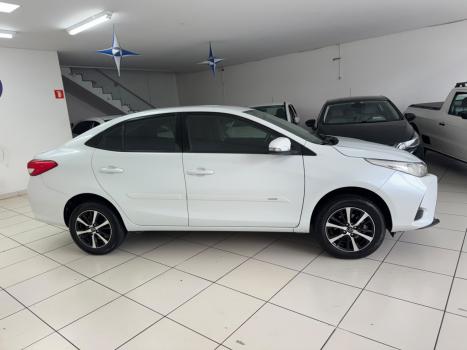 TOYOTA Yaris Sedan 1.5 16V 4P FLEX XL LIVE MULTIDRIVE AUTOM�TICO CVT, Foto 6