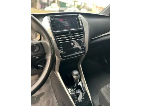 TOYOTA Yaris Sedan 1.3 16V 4P FLEX XL PLUS TECH MULTIDRIVE AUTOMÁTICO CVT, Foto 9