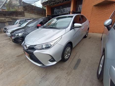 TOYOTA Yaris Sedan 1.5 16V 4P FLEX XS MULTIDRIVE AUTOMÁTICO CVT, Foto 2