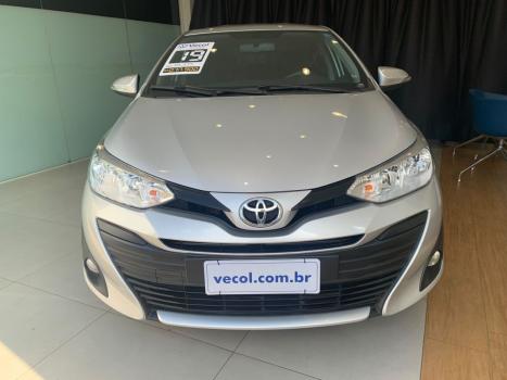 TOYOTA Yaris Sedan 1.5 16V 4P FLEX XL, Foto 2