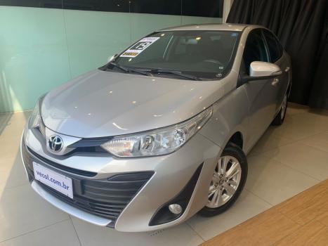 TOYOTA Yaris Sedan 1.5 16V 4P FLEX XL, Foto 3