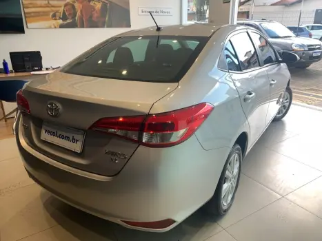 TOYOTA Yaris Sedan 1.5 16V 4P FLEX XL, Foto 9