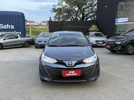 TOYOTA Yaris Sedan 1.5 16V 4P FLEX XL PLUS CONNECT MULTIDRIVE AUTOMÁTICO CVT, Foto 2