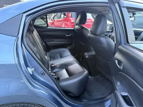 TOYOTA Yaris Sedan 1.5 16V 4P FLEX XL PLUS CONNECT MULTIDRIVE AUTOMÁTICO CVT, Foto 9