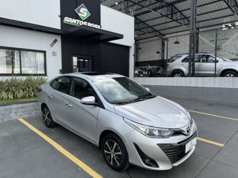 TOYOTA Yaris Sedan 1.5 16V 4P FLEX XLS CONNECT MULTIDRIVE AUTOMÁTICO CVT, Foto 1