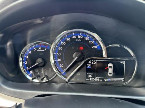 TOYOTA Yaris Sedan 1.5 16V 4P FLEX XLS CONNECT MULTIDRIVE AUTOMÁTICO CVT, Foto 7