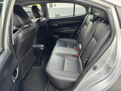 TOYOTA Yaris Sedan 1.5 16V 4P FLEX XLS CONNECT MULTIDRIVE AUTOMÁTICO CVT, Foto 9