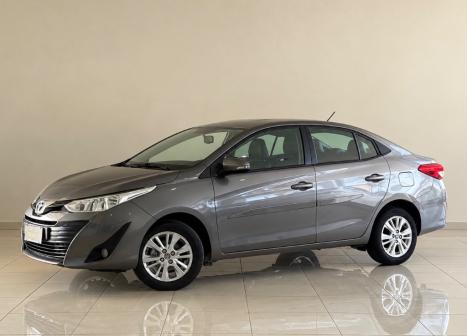 TOYOTA Yaris Sedan 1.5 16V 4P FLEX XL MULTIDRIVE AUTOMÁTICO CVT, Foto 1