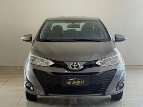 TOYOTA Yaris Sedan 1.5 16V 4P FLEX XL MULTIDRIVE AUTOMÁTICO CVT, Foto 2