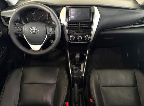 TOYOTA Yaris Sedan 1.5 16V 4P FLEX XL MULTIDRIVE AUTOMÁTICO CVT, Foto 5
