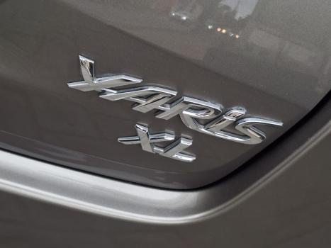 TOYOTA Yaris Sedan 1.5 16V 4P FLEX XL PLUS CONNECT MULTIDRIVE AUTOMÁTICO CVT, Foto 10