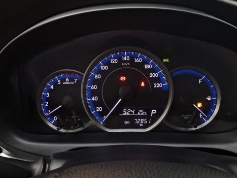 TOYOTA Yaris Sedan 1.5 16V 4P FLEX XL PLUS CONNECT MULTIDRIVE AUTOMÁTICO CVT, Foto 20