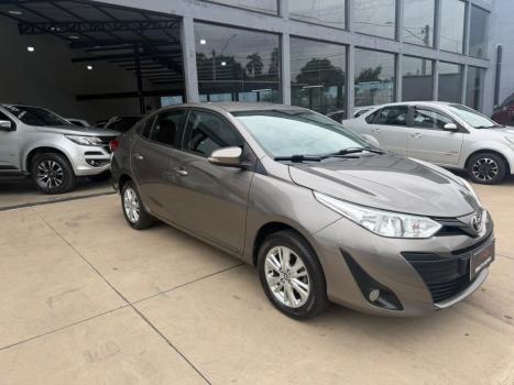 TOYOTA Yaris Sedan 1.5 16V 4P FLEX XL, Foto 2