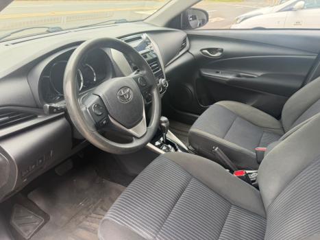 TOYOTA Yaris Sedan 1.5 16V 4P FLEX XL, Foto 8