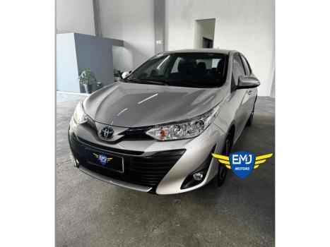 TOYOTA Yaris Sedan , Foto 1