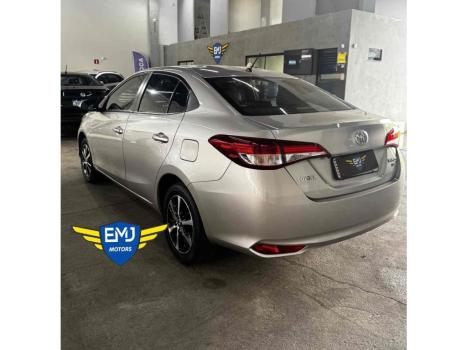 TOYOTA Yaris Sedan , Foto 4