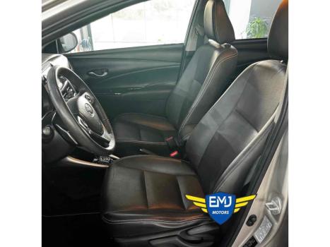 TOYOTA Yaris Sedan , Foto 11