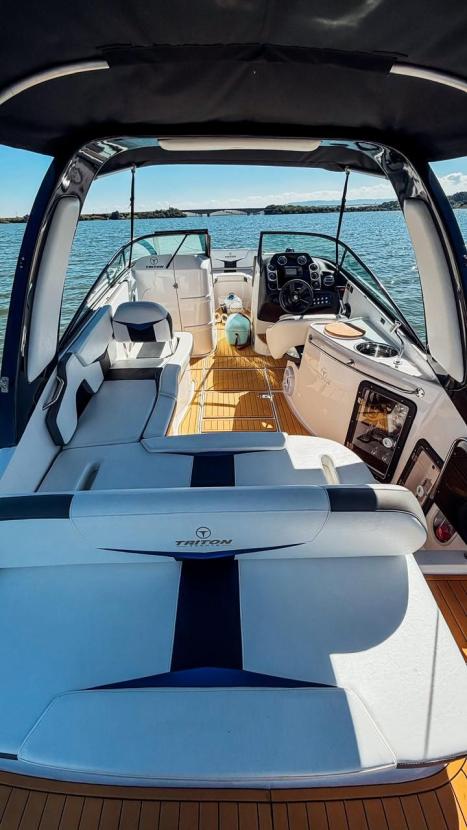 TRITON 250 25 P�S, Foto 15