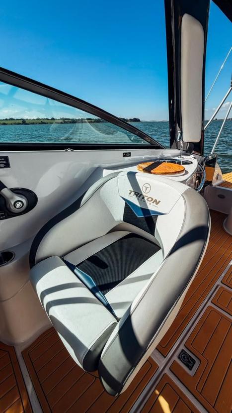 TRITON 250 25 P�S, Foto 18