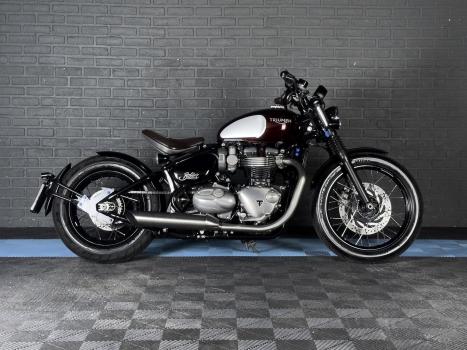 TRIUMPH Bobber 1200 , Foto 1
