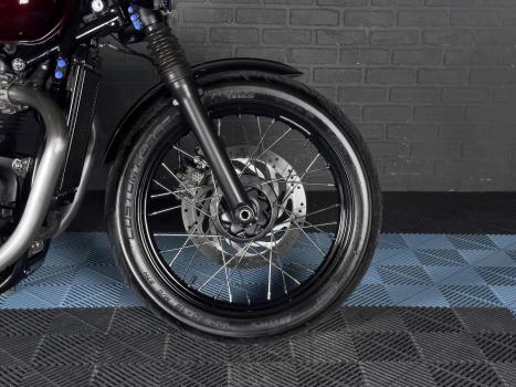 TRIUMPH Bobber 1200 , Foto 3