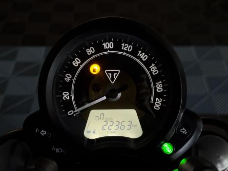 TRIUMPH Bobber 1200 , Foto 4