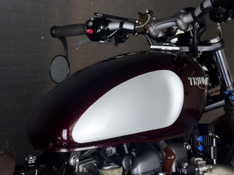 TRIUMPH Bobber 1200 , Foto 7