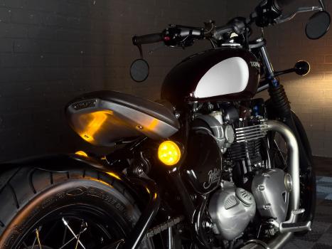 TRIUMPH Bobber 1200 , Foto 8