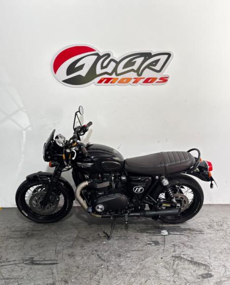 TRIUMPH Boneville T120 1200 , Foto 4