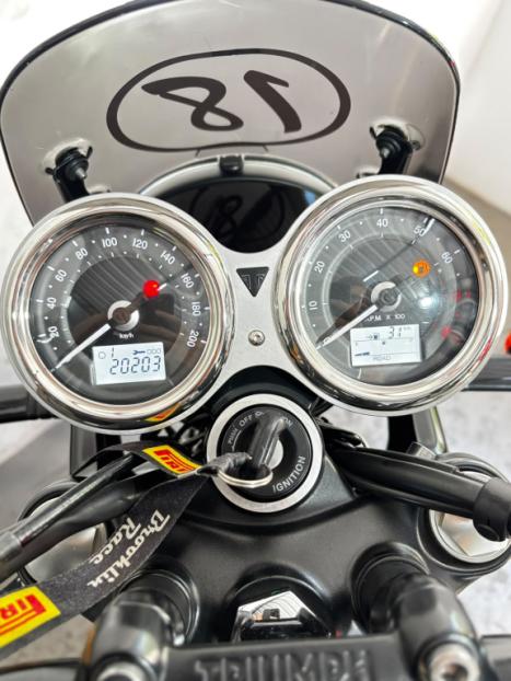 TRIUMPH Boneville T120 1200 , Foto 7