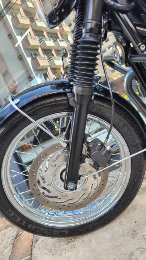 TRIUMPH Bonneville T100 900 , Foto 9 TRIUMPH Bonneville T100 900 , Foto 9