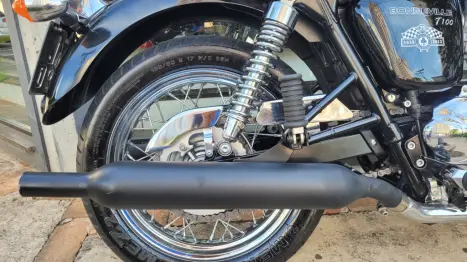 TRIUMPH Bonneville T100 900 , Foto 14 TRIUMPH Bonneville T100 900 , Foto 14