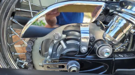 TRIUMPH Bonneville T100 900 , Foto 15 TRIUMPH Bonneville T100 900 , Foto 15