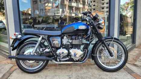 TRIUMPH Bonneville T100 900 , Foto 2 TRIUMPH Bonneville T100 900 , Foto 2