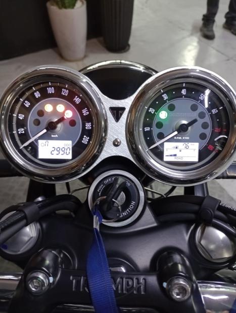 TRIUMPH Bonneville T100 900 , Foto 2 TRIUMPH Bonneville T100 900 , Foto 2