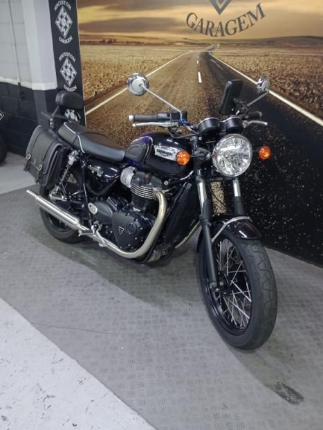 TRIUMPH Bonneville T100 900 , Foto 4 TRIUMPH Bonneville T100 900 , Foto 4