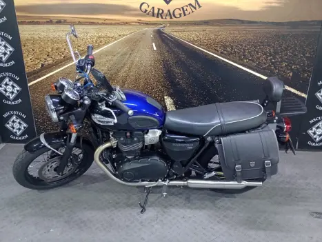 TRIUMPH Bonneville T100 900 , Foto 5 TRIUMPH Bonneville T100 900 , Foto 5