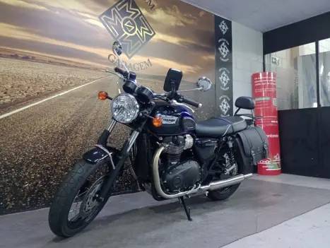 TRIUMPH Bonneville T100 900 , Foto 6 TRIUMPH Bonneville T100 900 , Foto 6