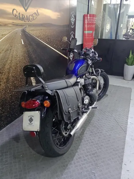 TRIUMPH Bonneville T100 900 , Foto 7 TRIUMPH Bonneville T100 900 , Foto 7