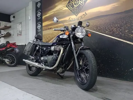 TRIUMPH Bonneville T100 900 , Foto 8 TRIUMPH Bonneville T100 900 , Foto 8