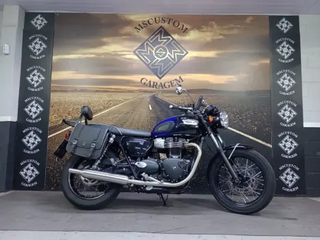 TRIUMPH Bonneville T100 900 , Foto 10 TRIUMPH Bonneville T100 900 , Foto 10