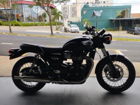TRIUMPH Bonneville T100 900 , Foto 2