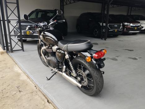 TRIUMPH Bonneville T100 900 , Foto 5