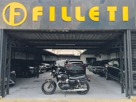 TRIUMPH Bonneville T100 900 , Foto 6