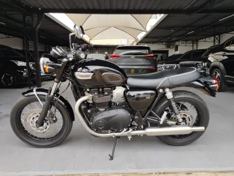 TRIUMPH Bonneville T100 900 , Foto 7